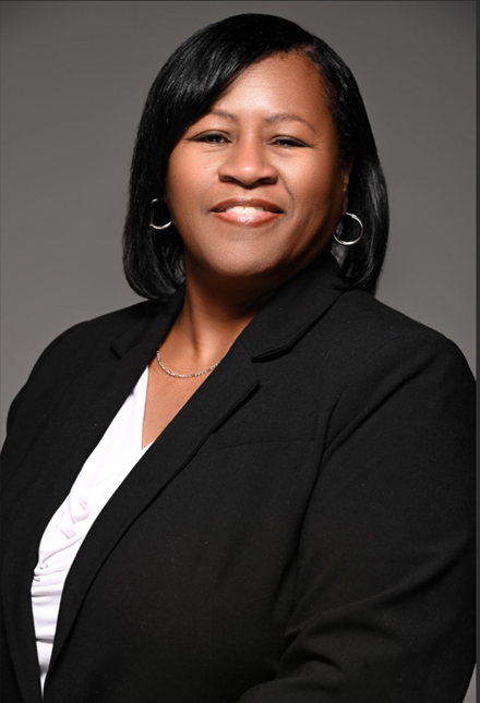 Angela Cook's headshot